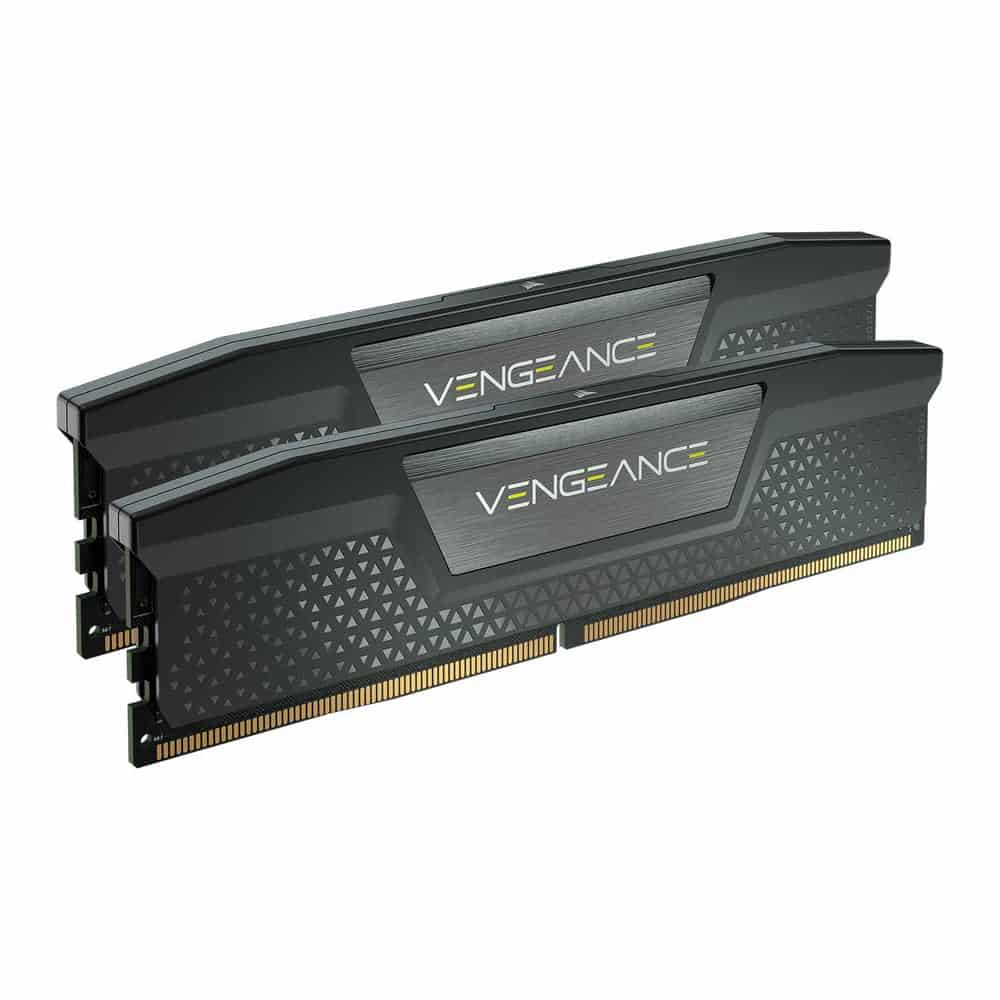 (image for) Corsair Vengeance Black 32GB 5600MHz DDR5 Memory Kit